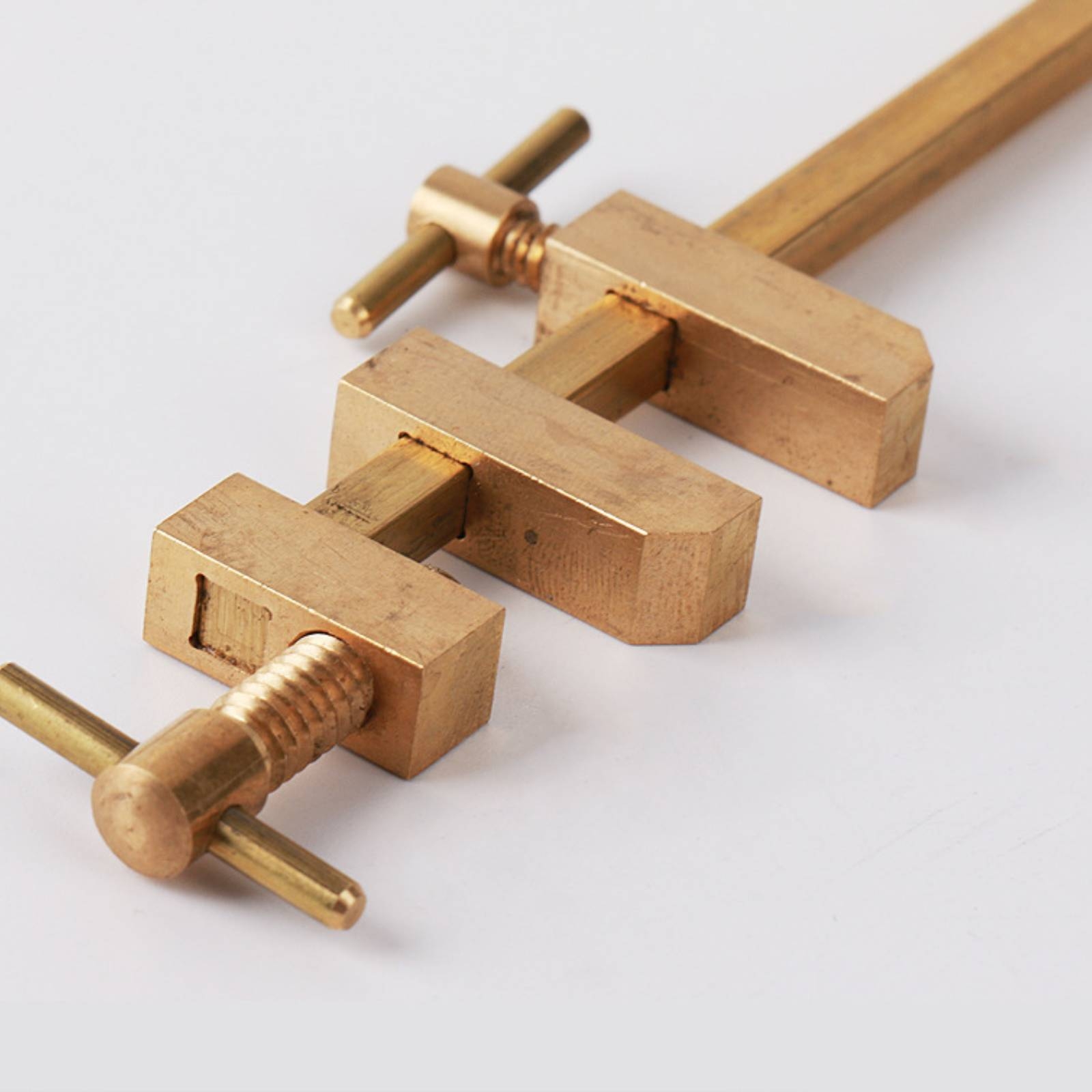 Mini F-Style Woodworking Clamp - Woodworking Workshop recension och pris