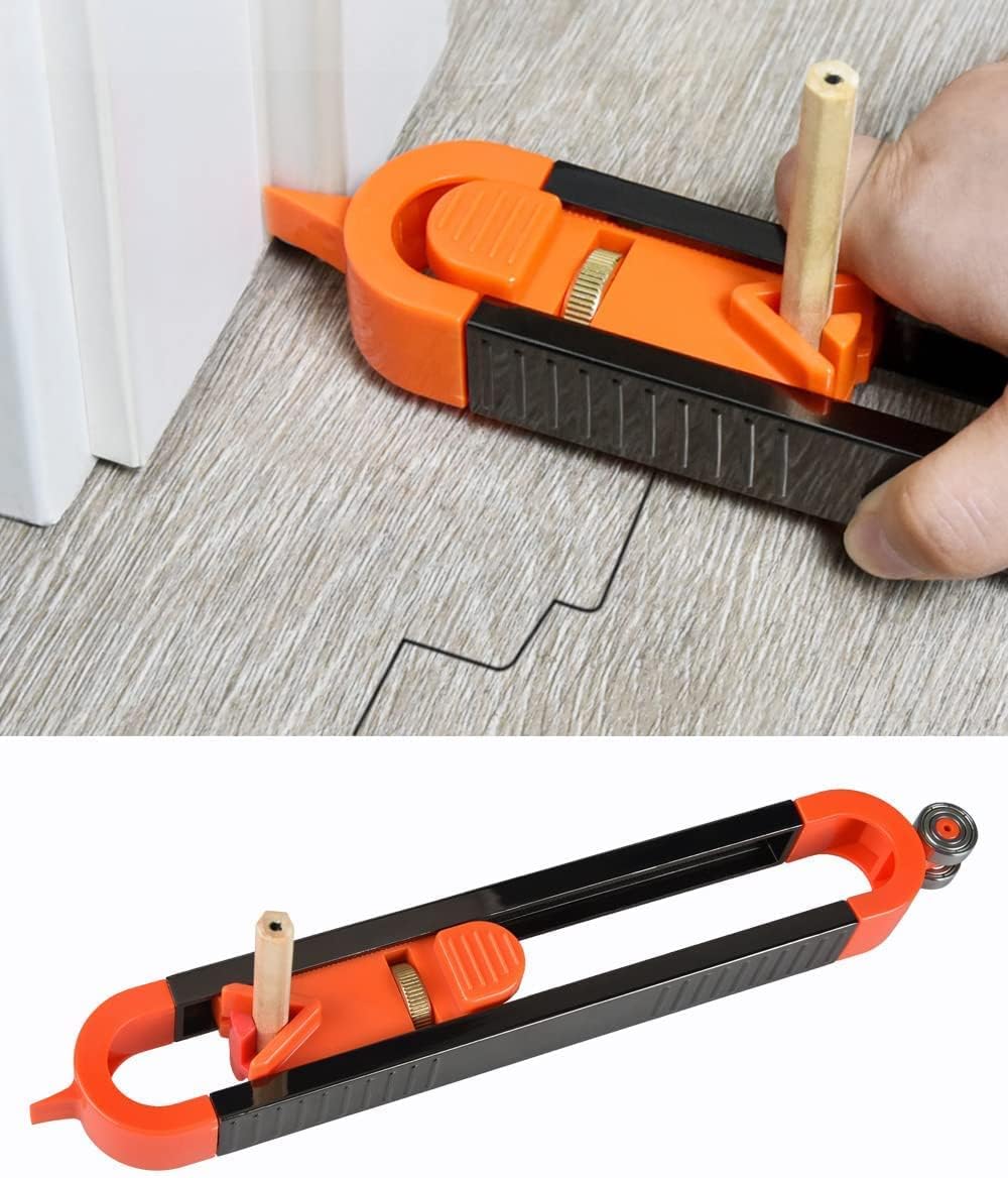 Contour Gauge Scribing Tool, P - Woodworking Workshop recension och pris