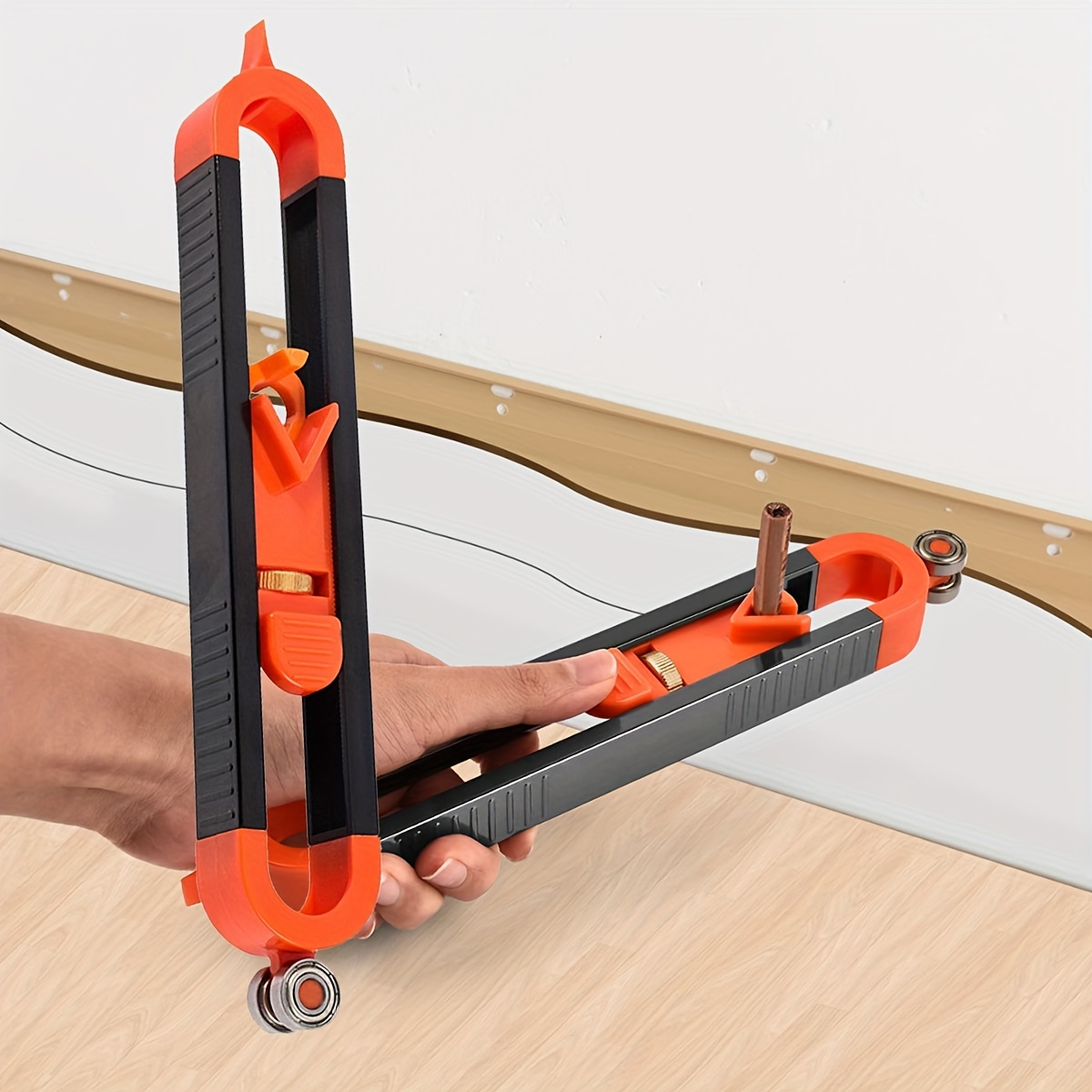Contour Gauge Scribing Tool, P - Woodworking Workshop recension och pris