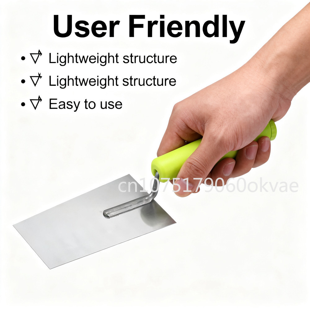 Professional Masonry Trowel 0. - Drawknife Blade recension och pris