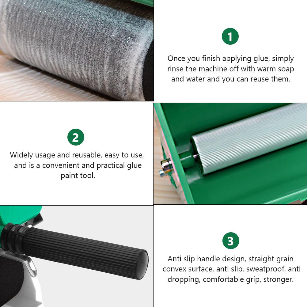 Handheld Glue Roller Portable  - Woodworking Glue recension och pris