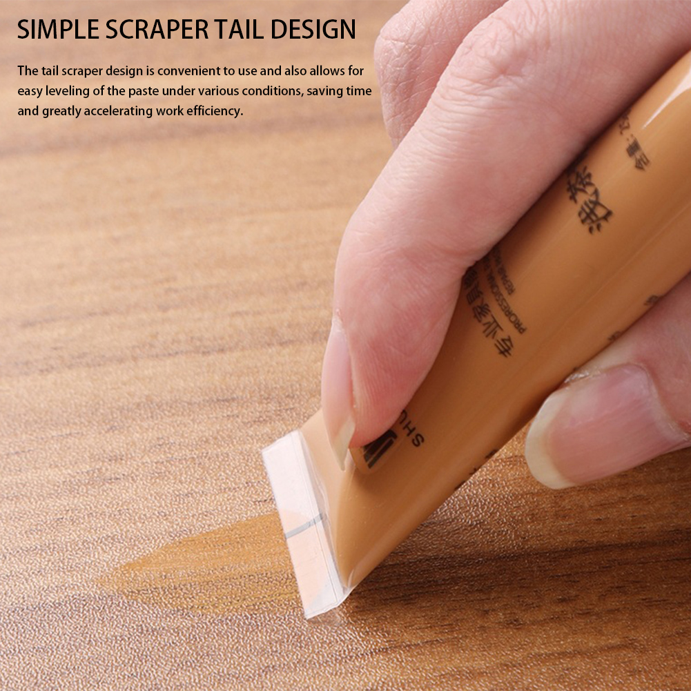 2PCS Wood Repair Paste Putty R - Woodworking Resin recension och pris