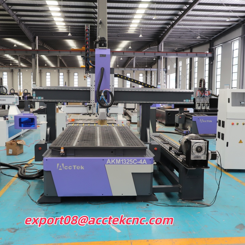Good Price 4 Axis cnc Router E - Woodworking Machinery For Sale recension och pris