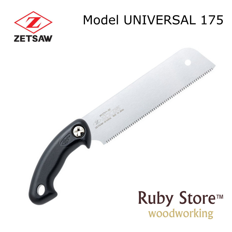 UNIVERSAL S-175 Japanese Saw Z - Woodworking In Japanese recension och pris