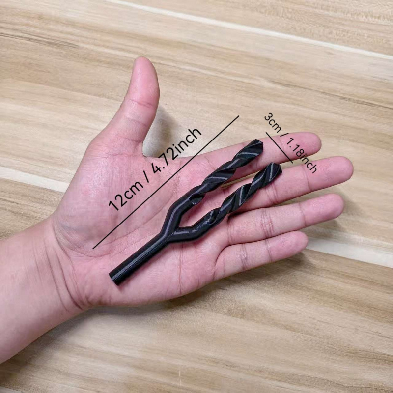 Practical Joke Plastic Double  - Woodworking Jokes recension och pris