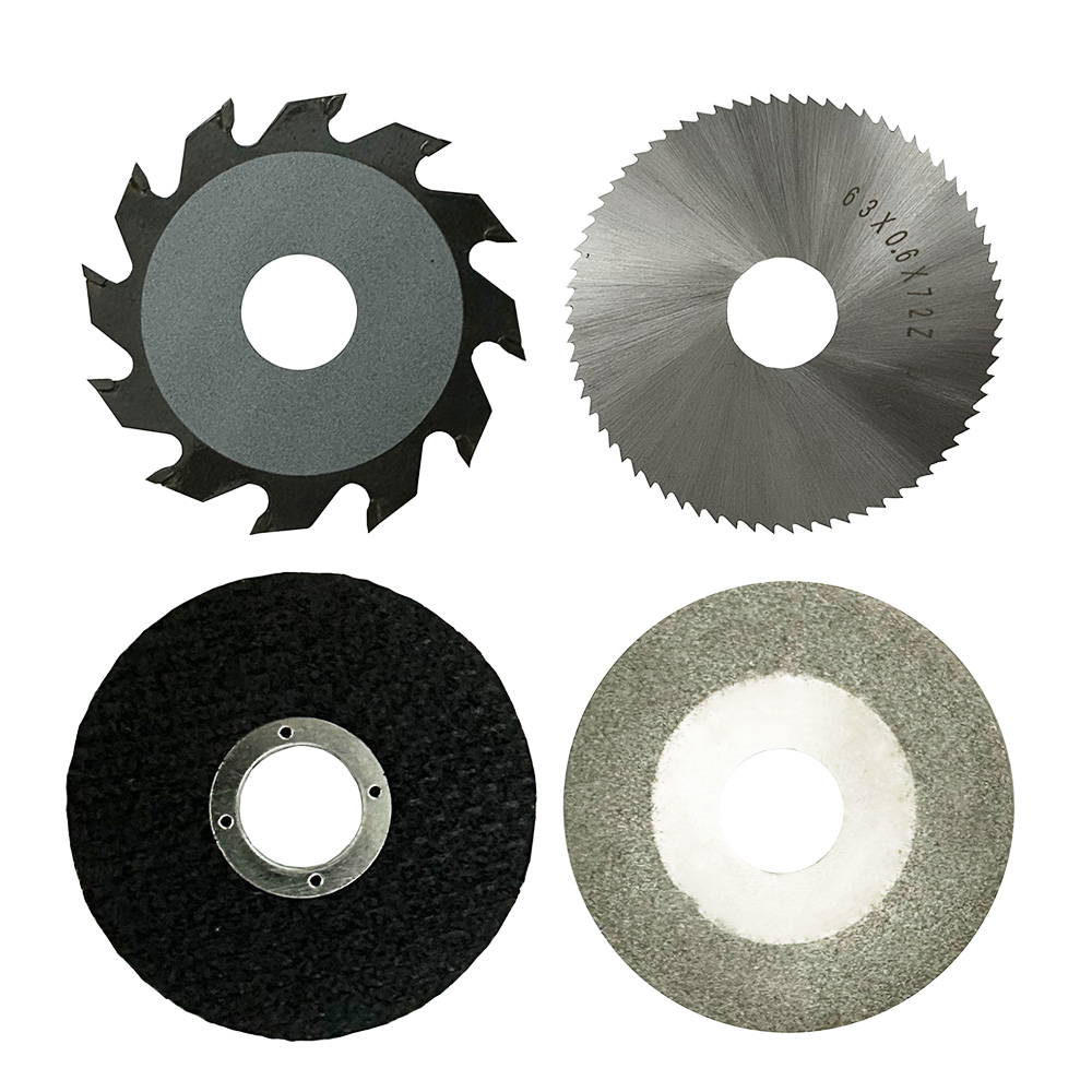 63 mm Circular Saw Blade, Allo - Woodworking Resin recension och pris