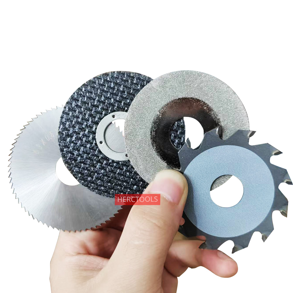 63 mm Circular Saw Blade, Allo - Woodworking Resin recension och pris