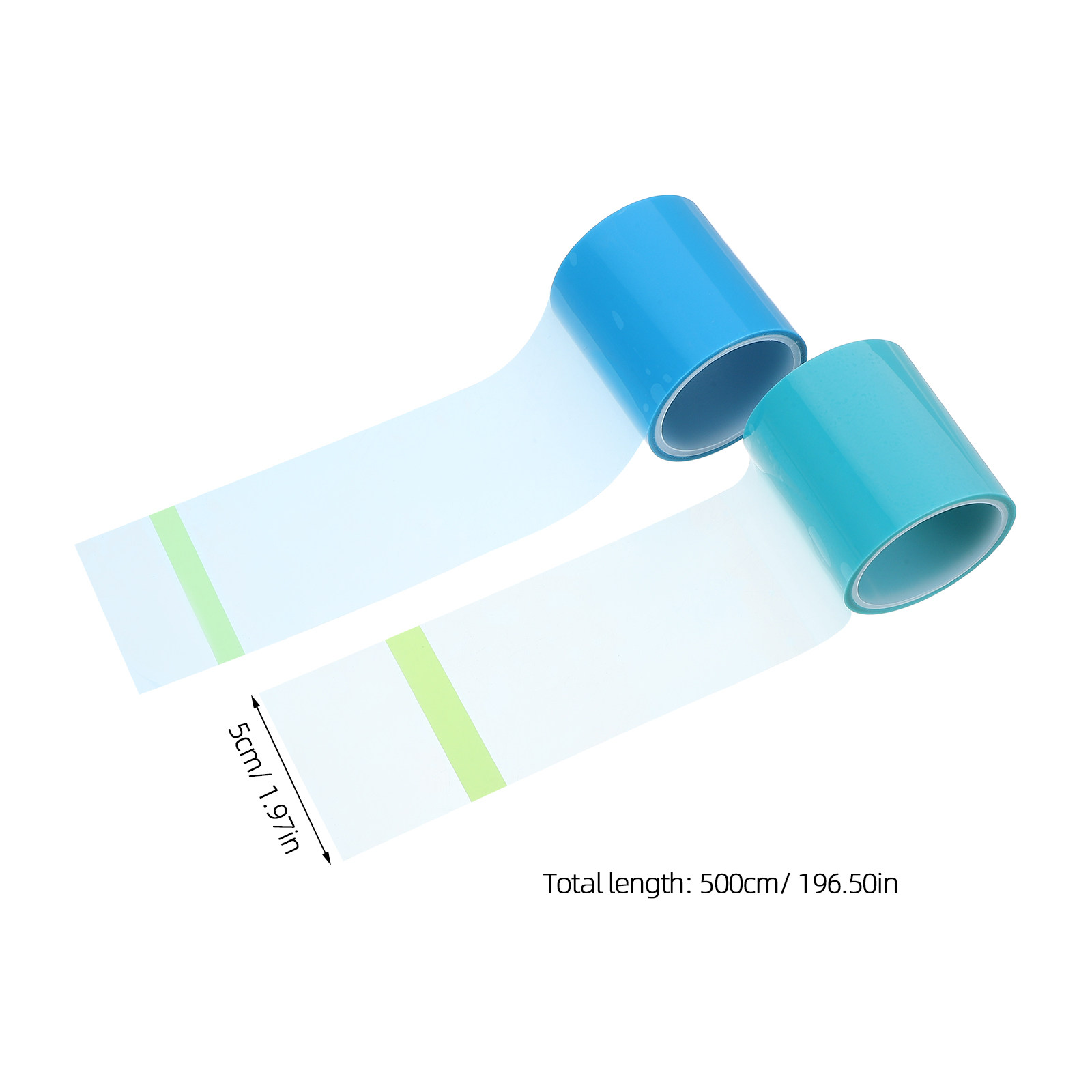 2 Rolls Resin Prototype Tape T - Woodworking Resin recension och pris