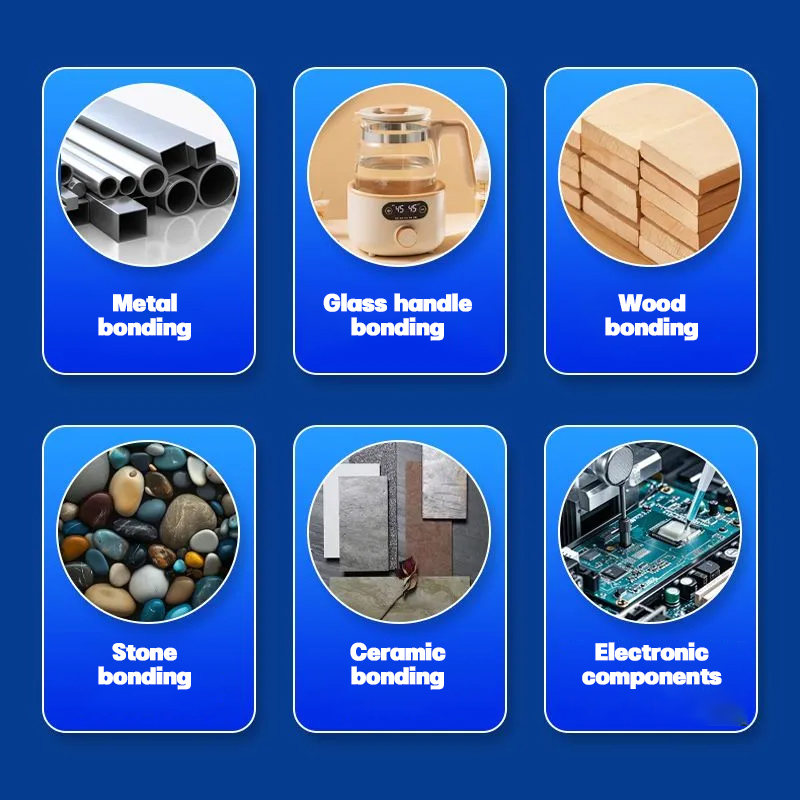 Epoxy Resin AB Glue Strong Bon - Woodworking Resin recension och pris