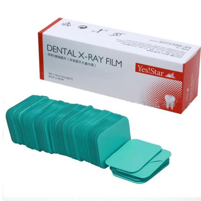 Dental X-Ray Film Size 3CM * 4 - Woodworking Machinery For Sale recension och pris