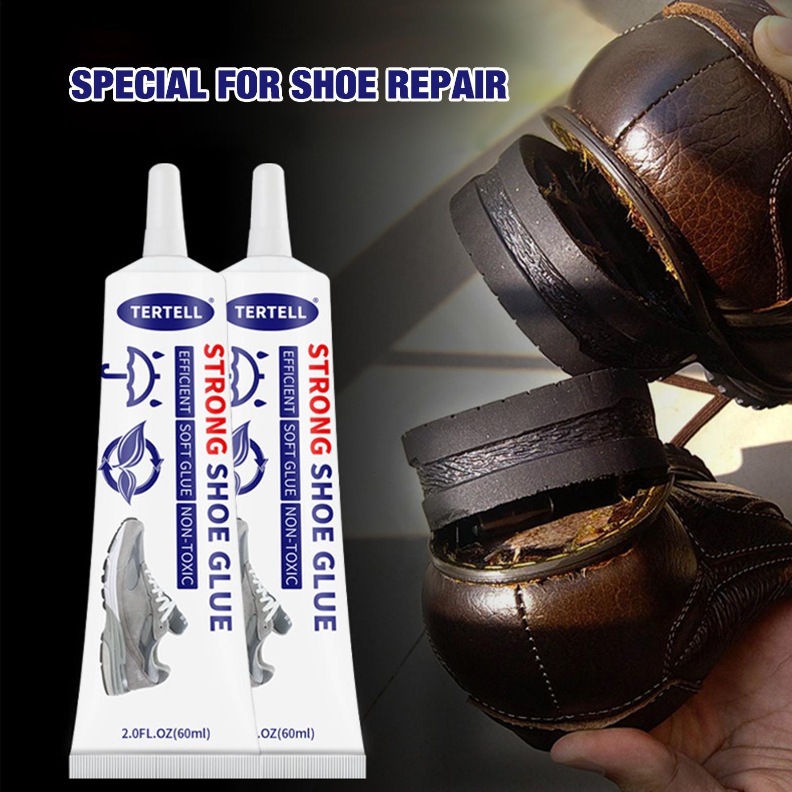 60ML Strong Shoe-Repairing Adh - Woodworking Resin recension och pris