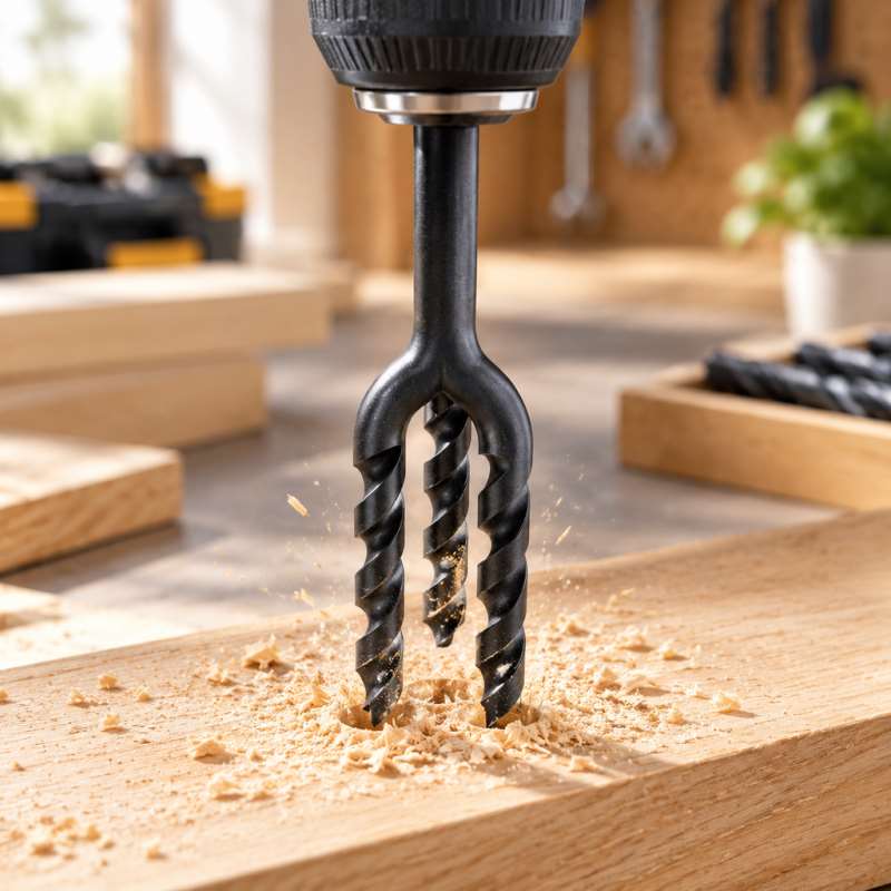 Funny Plastic Triple Hole Dril - Woodworking Jokes recension och pris