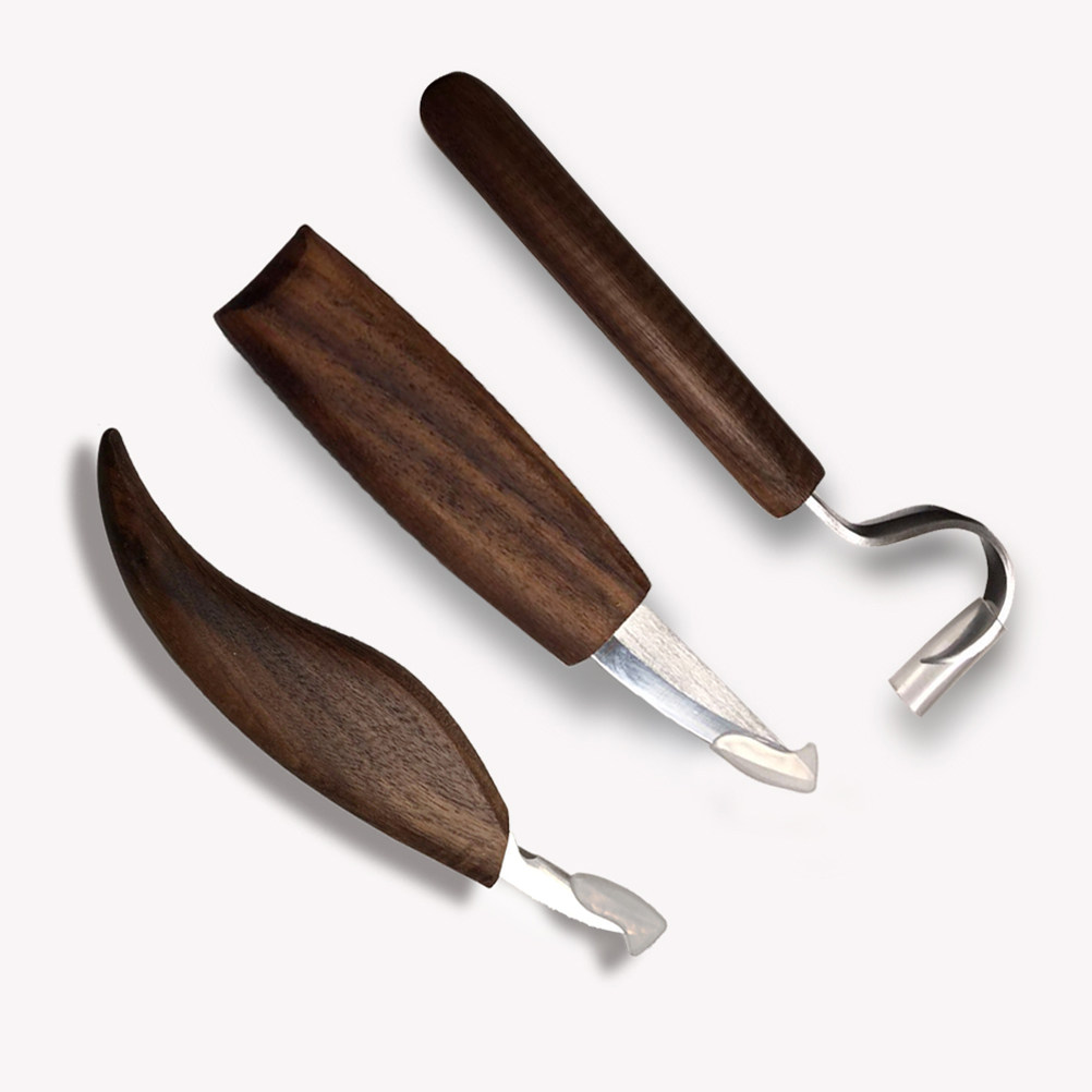5pcs Kit Set Stainless Steel W - Wood Chisel Set recension och pris
